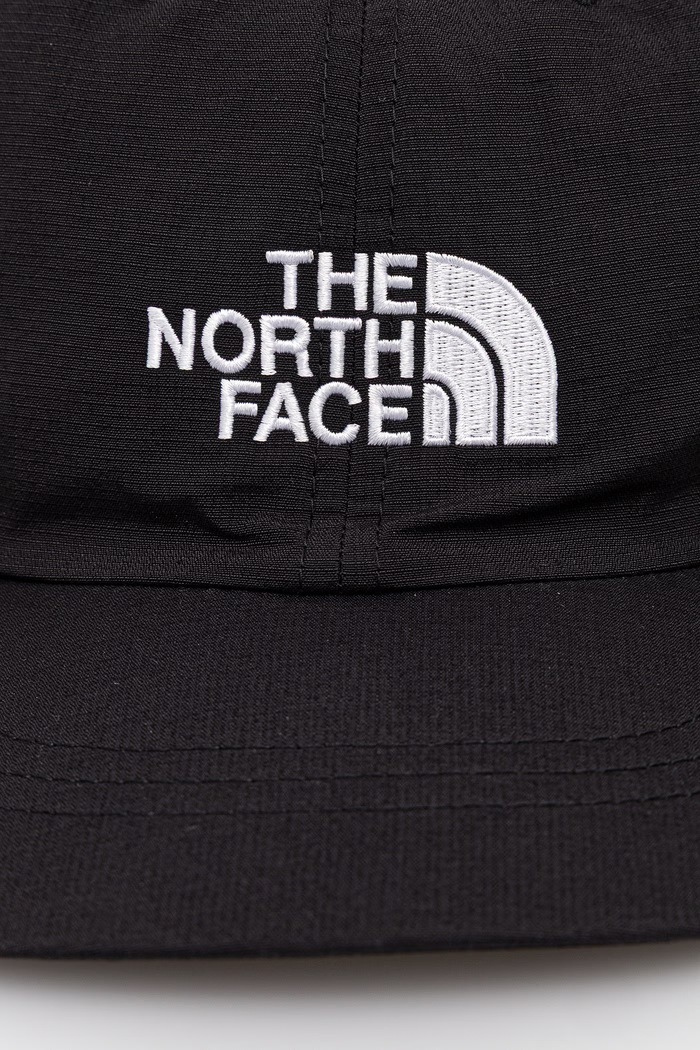The North Face șapcă HORIZON NF0A8CQ1KY41 negru SS26