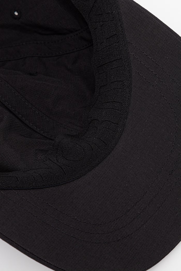 The North Face șapcă HORIZON negru NF0A8CQ1KY41