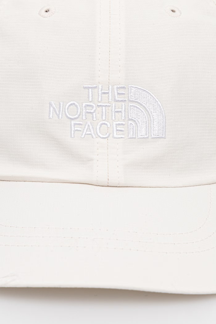 The North Face șapcă HORIZON NF0A8CQ1QLI1 bej SS26
