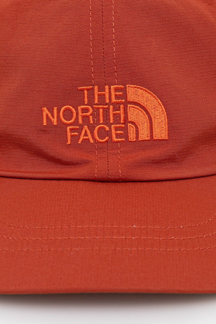 The North Face șapcă HORIZON NF0A8CQ1G6I1 portocaliu SS26