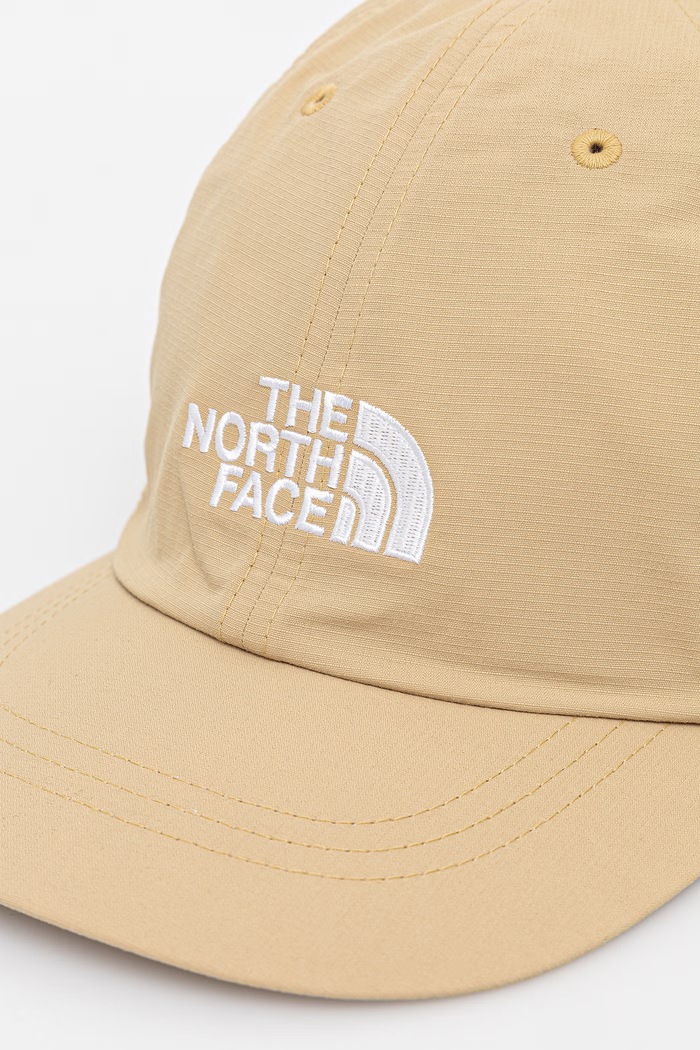 The North Face șapcă HORIZON NF0A8CQ1LK51 bej SS26