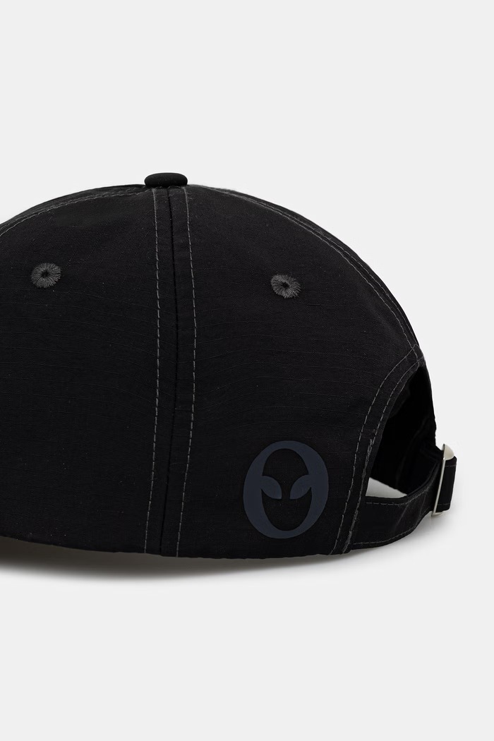 Akcesoria No Problemo baseball cap bawełniana NP9000505 czarny