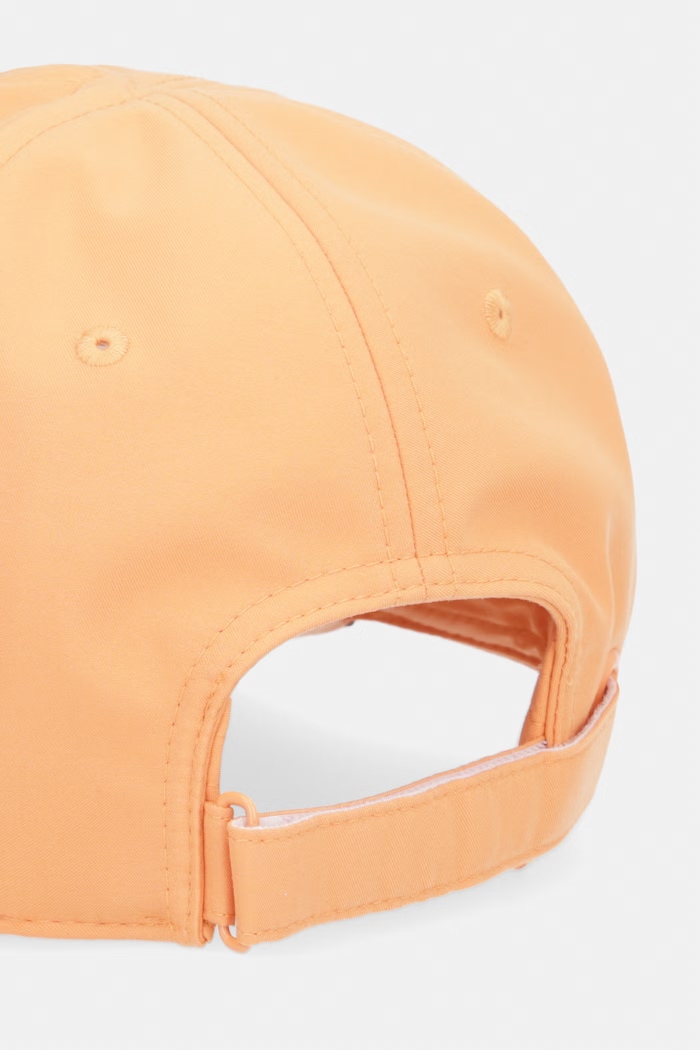 Doplnky Lacoste čiapka so šiltom RK6388 oranžová