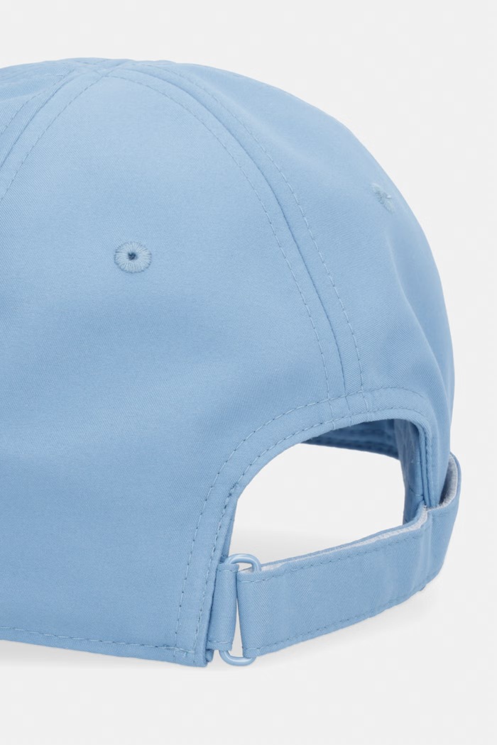 Doplnky Lacoste čiapka so šiltom RK6388 modrá