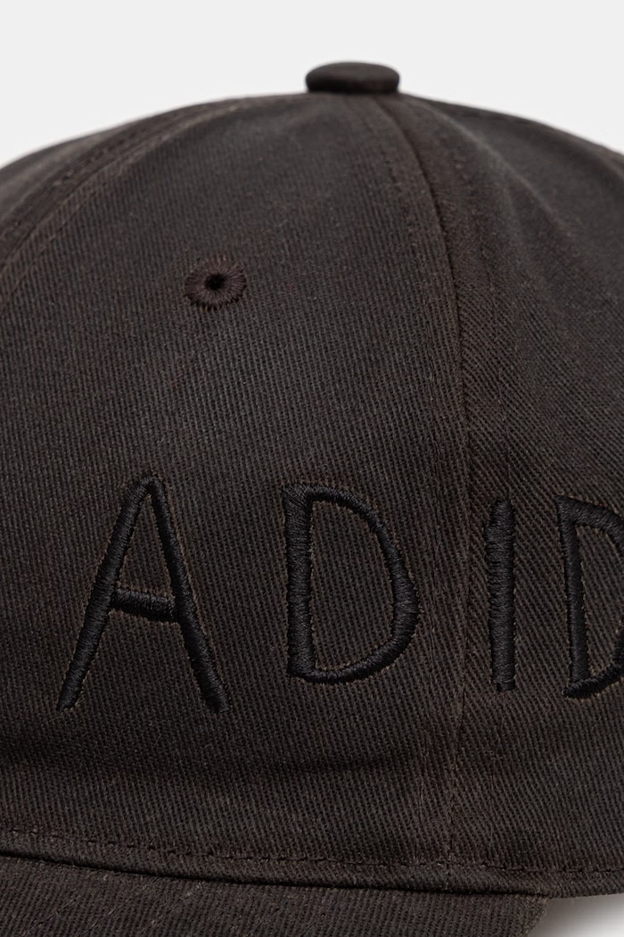 adidas Originals x Song For The Mute bejzbalová čiapka bavlnená KT0893 zelená SS26