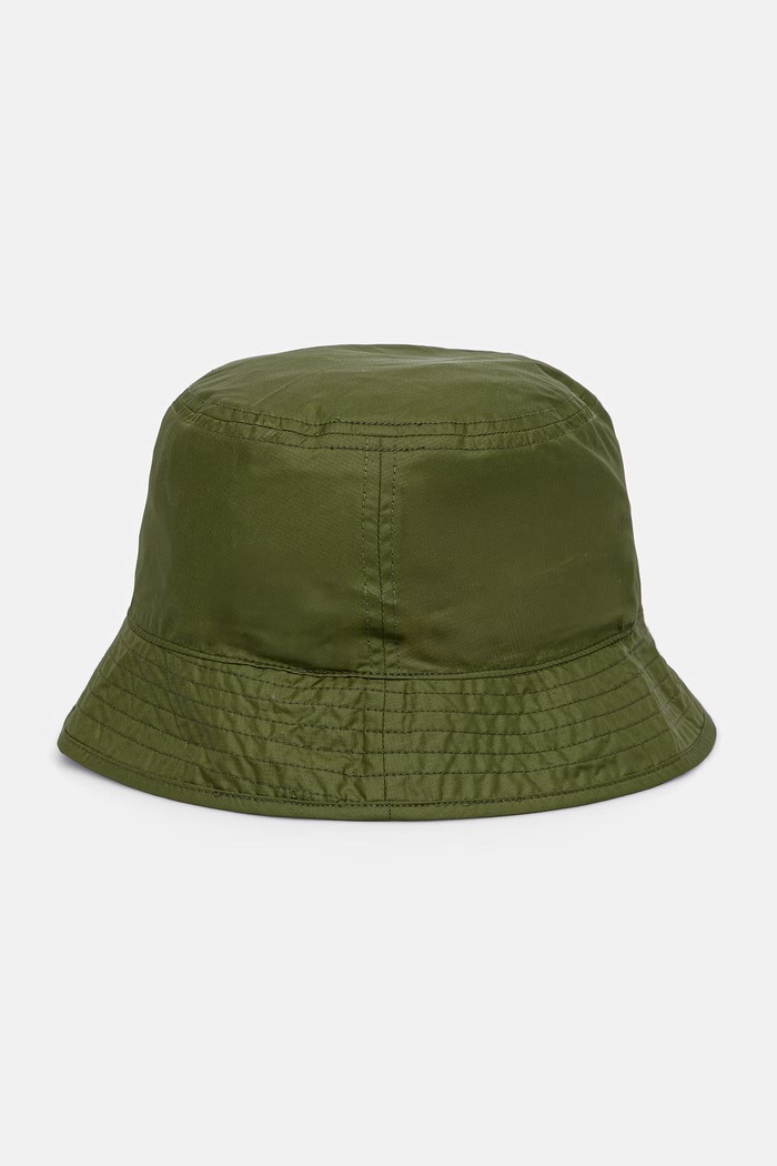 The North Face pălărie SUN STASH HAT NF00CGZ0NIP1 verde