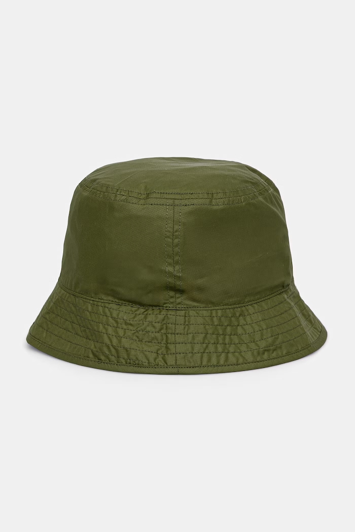 The North Face pălărie SUN STASH HAT NF00CGZ0NIP1 verde