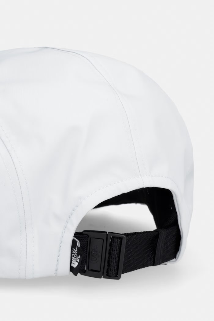 Doplnky The North Face čiapka so šiltom bavlnená Gtx Ballcap NF0A8887FNN1 sivá