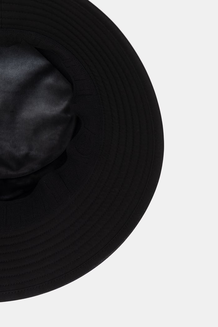 The North Face pălărie GTX BUCKET negru NF0A8888JK31