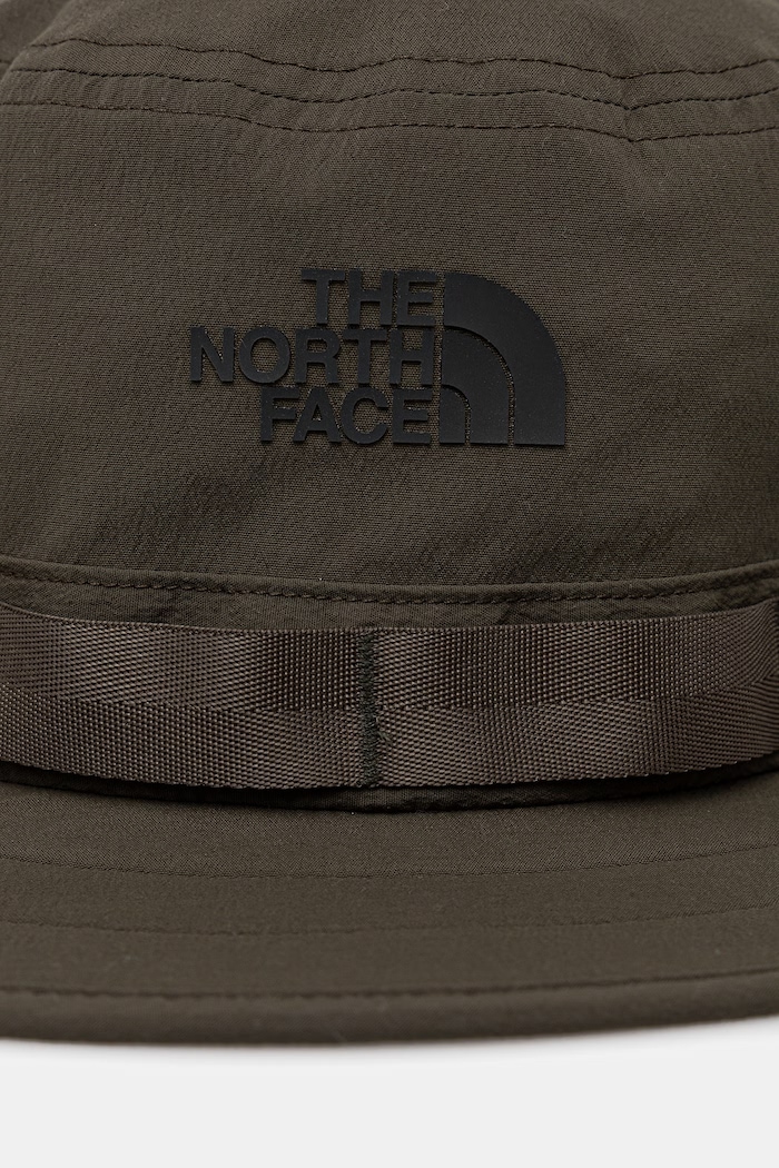 The North Face bucket hat CLASS V BRIMMER NF0A8JGK21L1 verde SS26