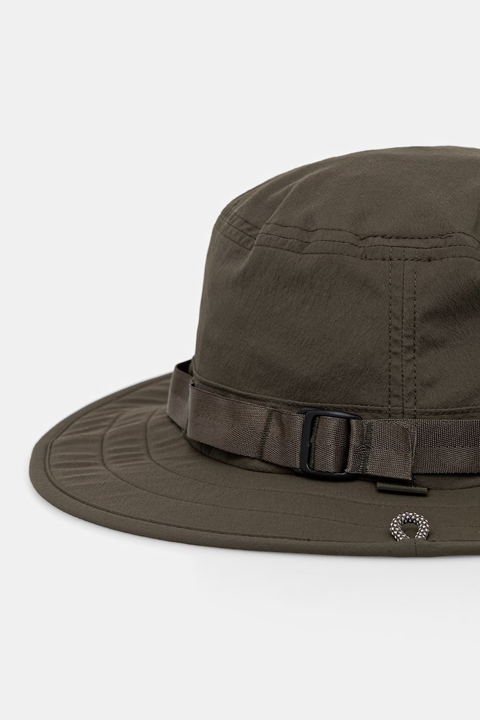 Accesorii The North Face bucket hat CLASS V BRIMMER NF0A8JGK21L1 verde