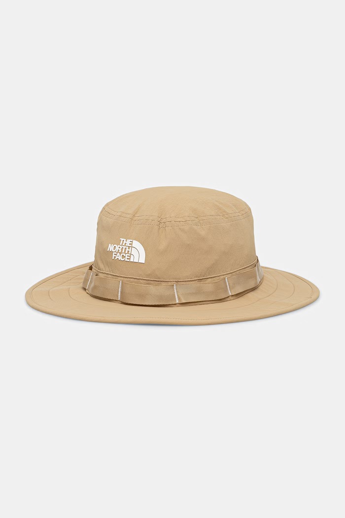 The North Face kapelusz bucket CLASS V BRIMMER beżowy NF0A8JGKLK51
