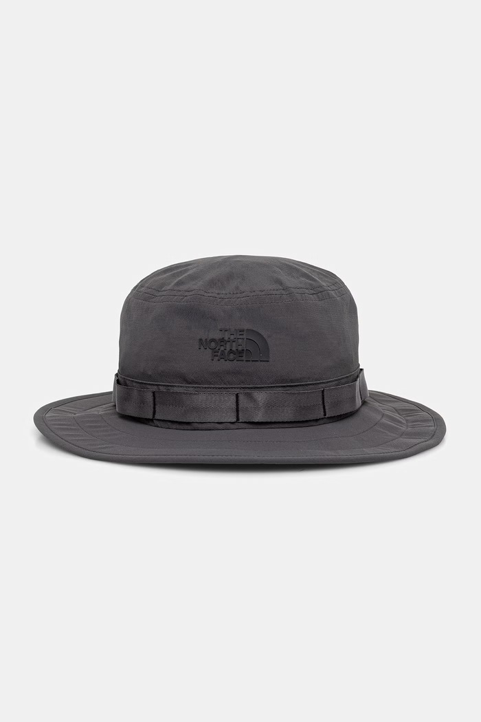 Accesorii The North Face pălărie bucket CLASS V BRIMMER NF0A8JGKRHI1 gri