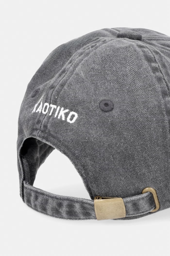 Kiegészítők Kaotiko farmer Baseball sapka AS006.01.1528 szürke