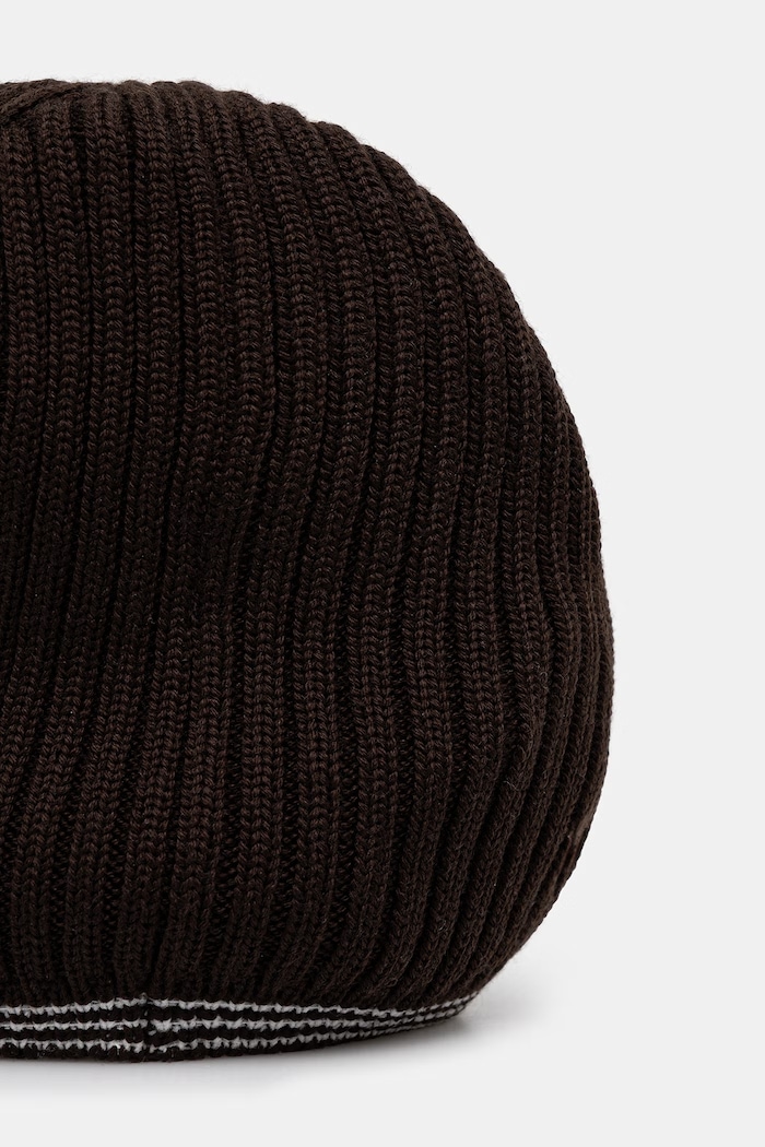 Accessories adidas Originals Wales Bonner x Y-3 cap with a visor wool KF7404 brown