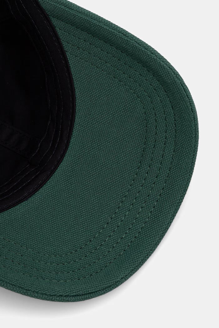 Fred Perry czapka z daszkiem bawełniana granatowy HW2303