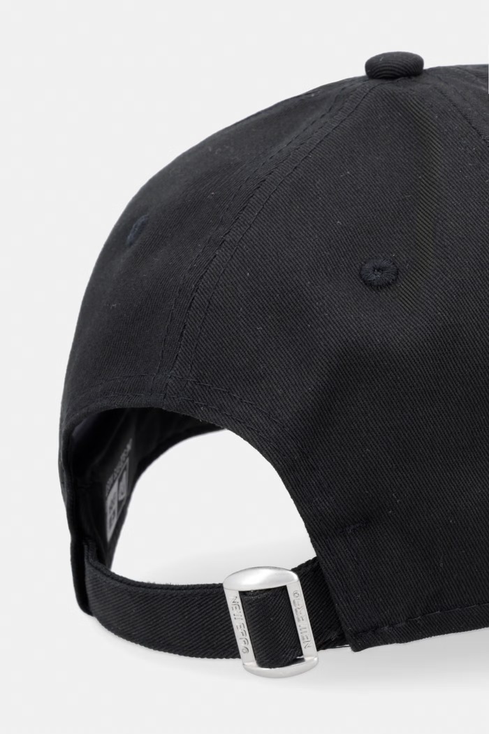 Akcesoria New Era czapka z daszkiem bawełniana MINI LOGO 920 NYY 60675528 czarny