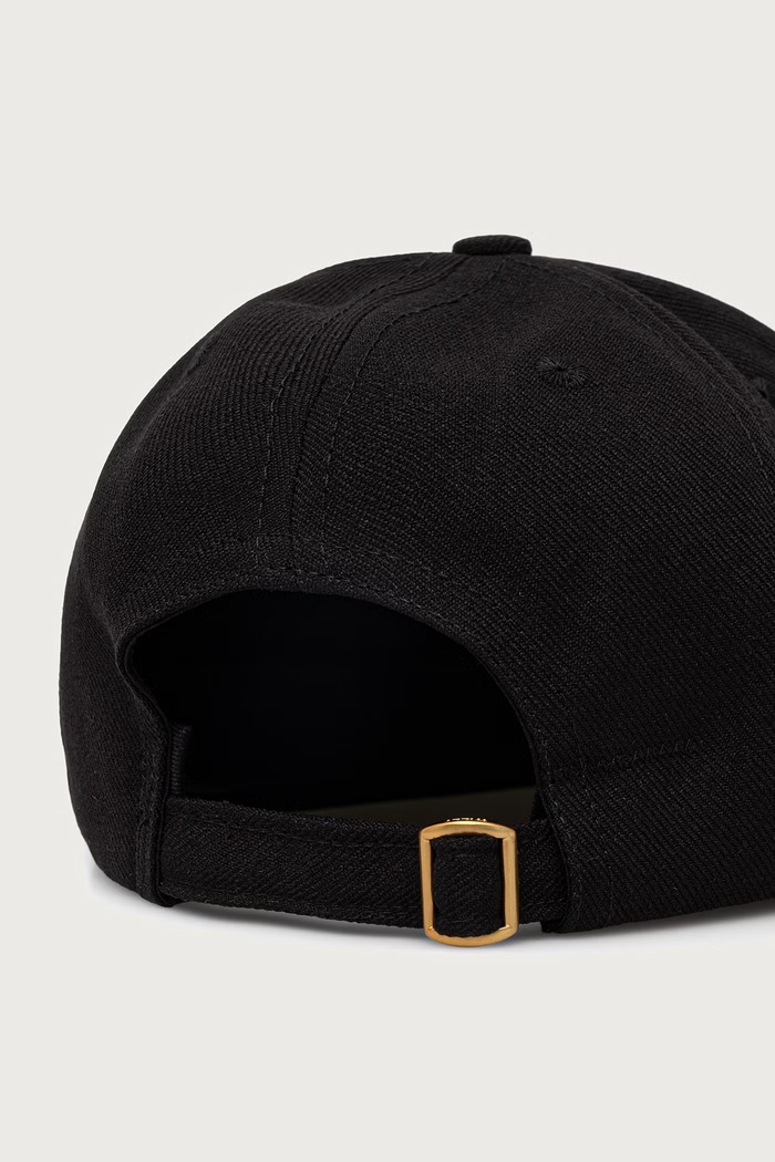 Doplnky Willy Chavarria WELCOME TO AMERICA snapback WCASC0084 čierna