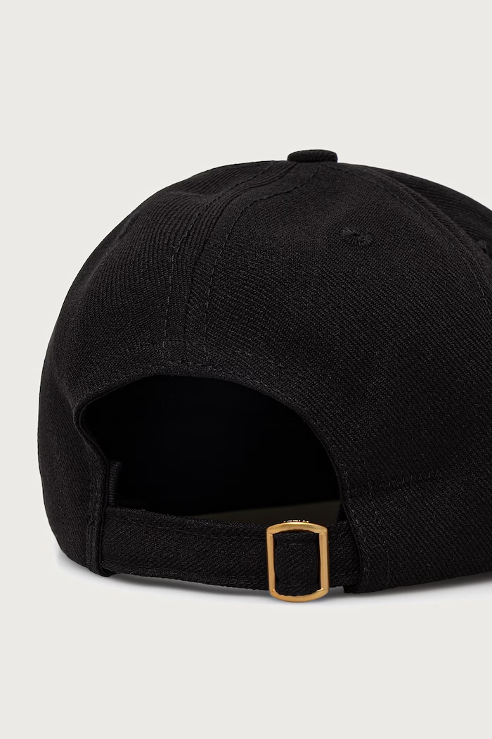 Doplnky Willy Chavarria WELCOME TO AMERICA snapback WCASC0084 čierna