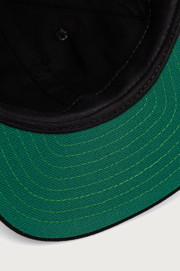 WELCOME TO AMERICA snapback Willy Chavarria WCASC0084 čierna
