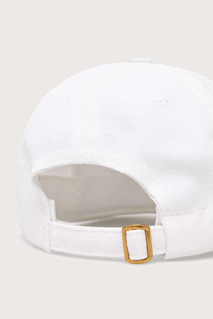 Doplnky Willy Chavarria CHAVARRIA FASHION SERVICE snapback WCASC0081 biela