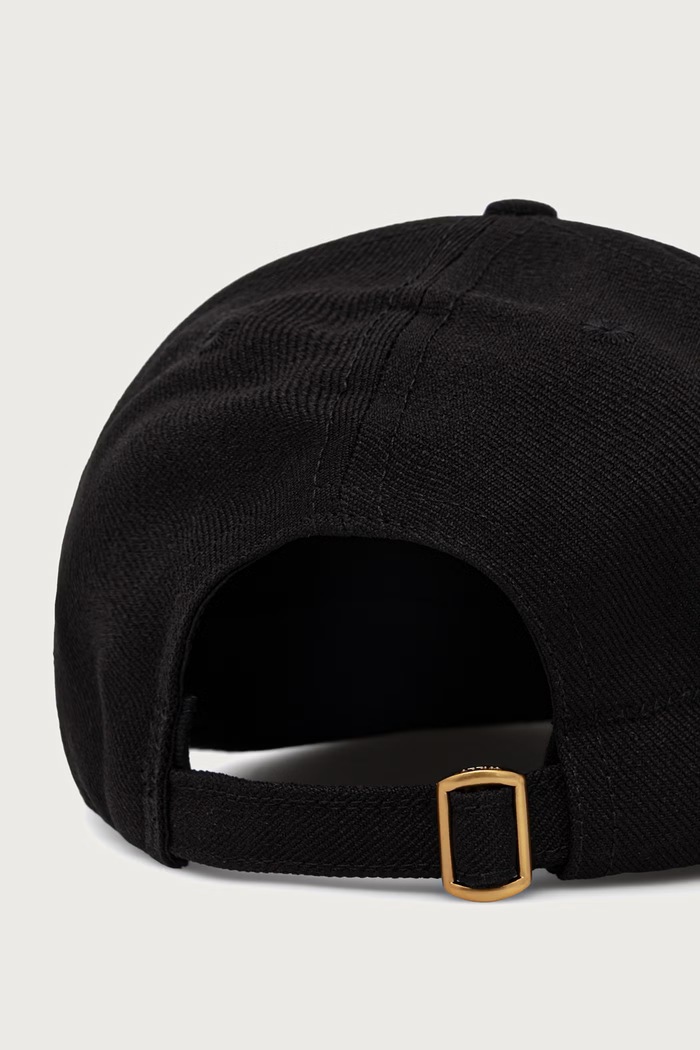 Doplnky Willy Chavarria CHAVARRIA FASHION SERVICE snapback WCASC0081 čierna