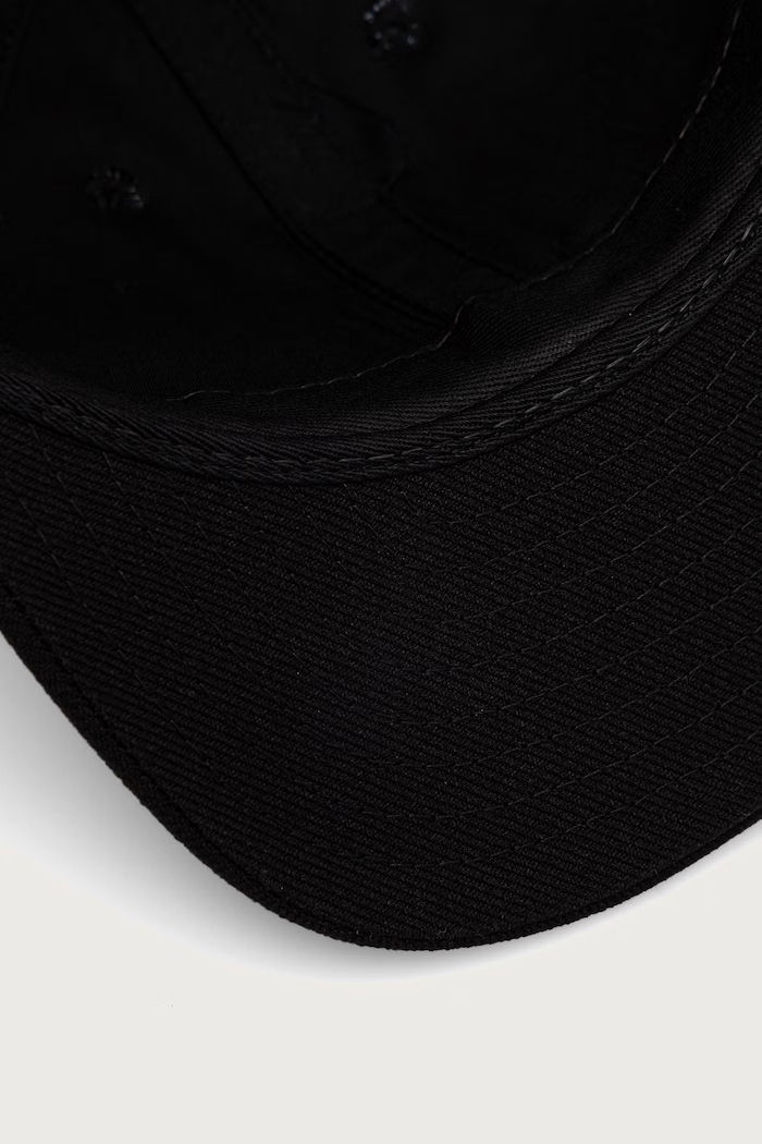 CHAVARRIA FASHION SERVICE snapback Willy Chavarria WCASC0081 čierna