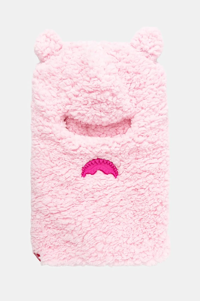 Balaklava Sprayground roza 910HW427NSZ