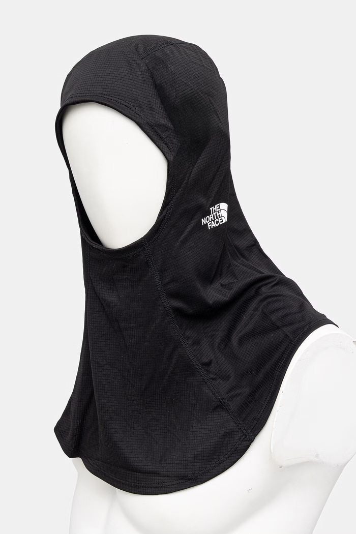 The North Face hidżab sportowy PERFORMANCE czarny NF0A8CHHJK31