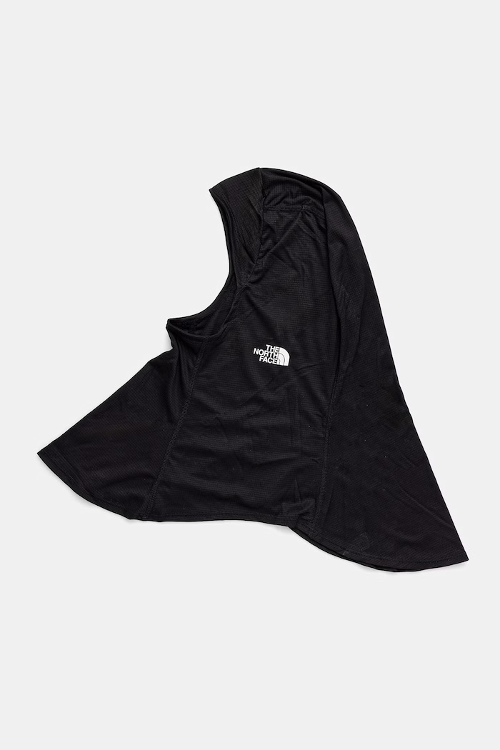 The North Face hidżab sportowy PERFORMANCE NF0A8CHHJK31 czarny SS26