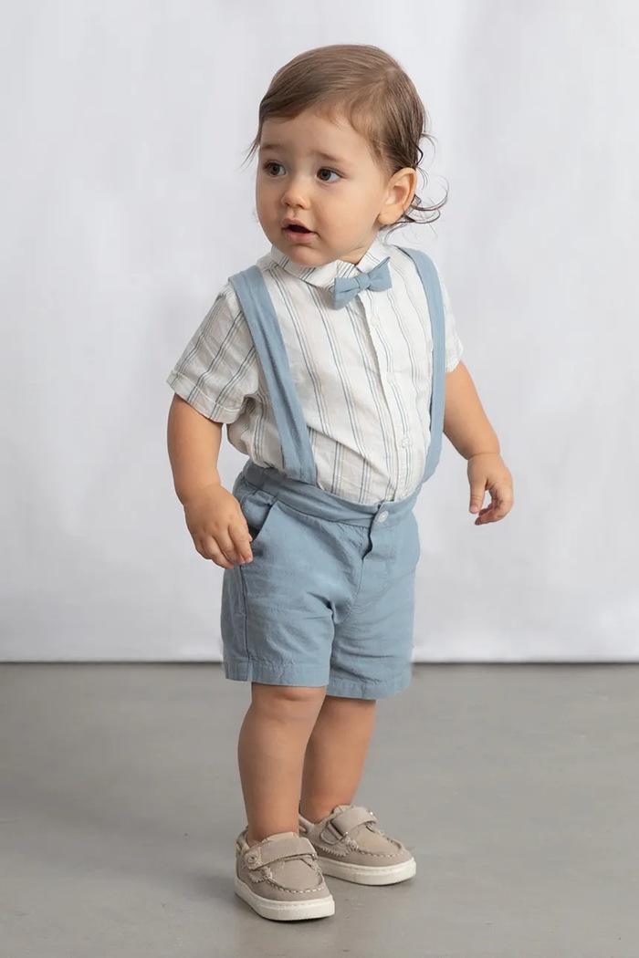 Pamučni komplet za bebe Mayoral 1226.3A.Baby.PPY2