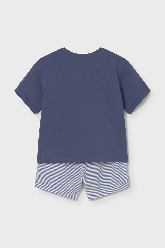 Дитячий комплект Mayoral 1228.3F.Baby.PPY2 блакитний SS26