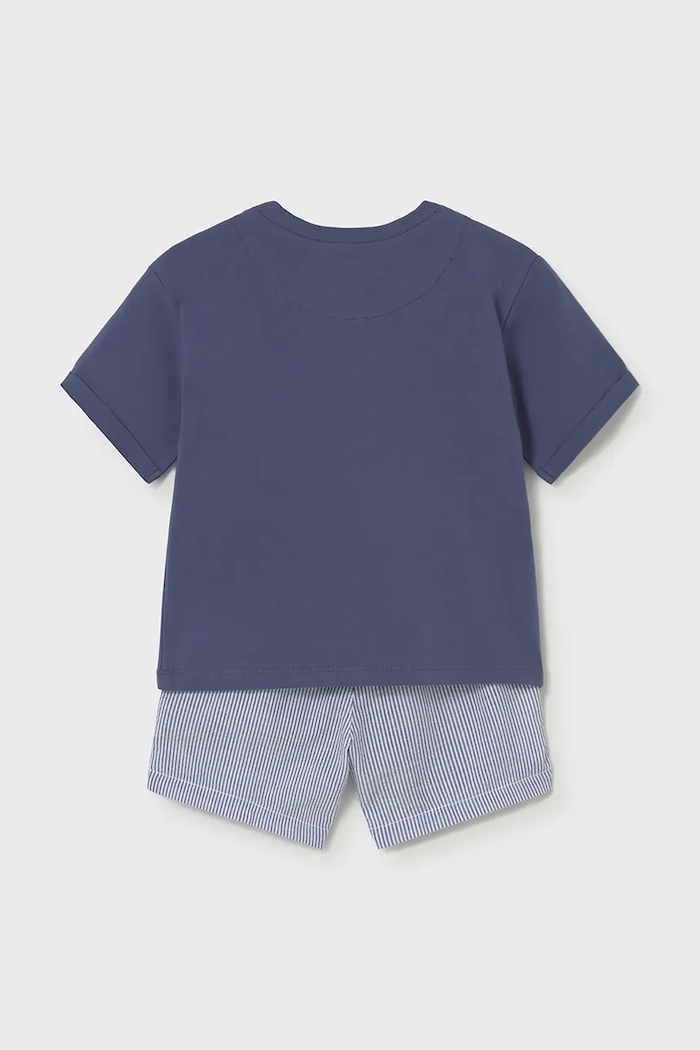 Дитячий комплект Mayoral 1228.3F.Baby.PPY2 блакитний SS26