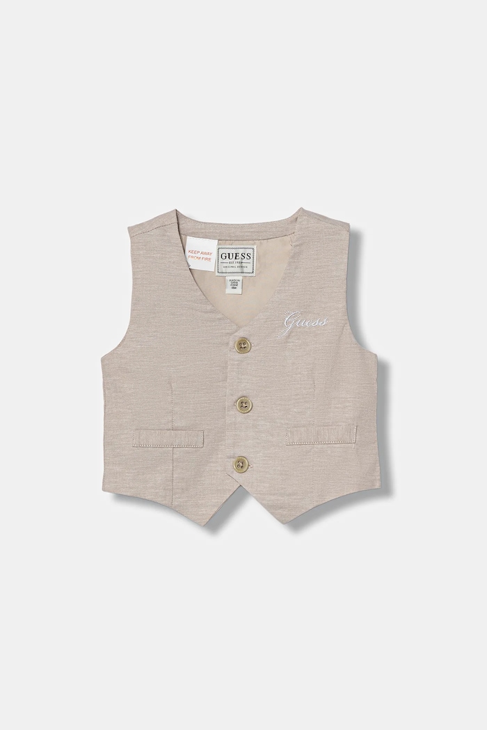 Fiú Guess baba szett I6RG12.WF6P0.PPY2 fehér