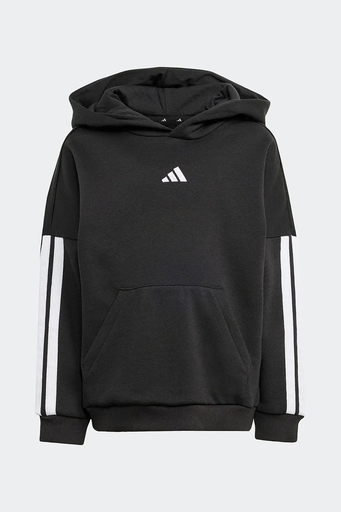 Chłopiec adidas dres dziecięcy KB5582 czarny
