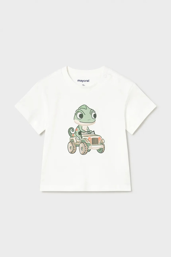 Mayoral trening copii 1833.3G.Baby.PPY2 verde SS26