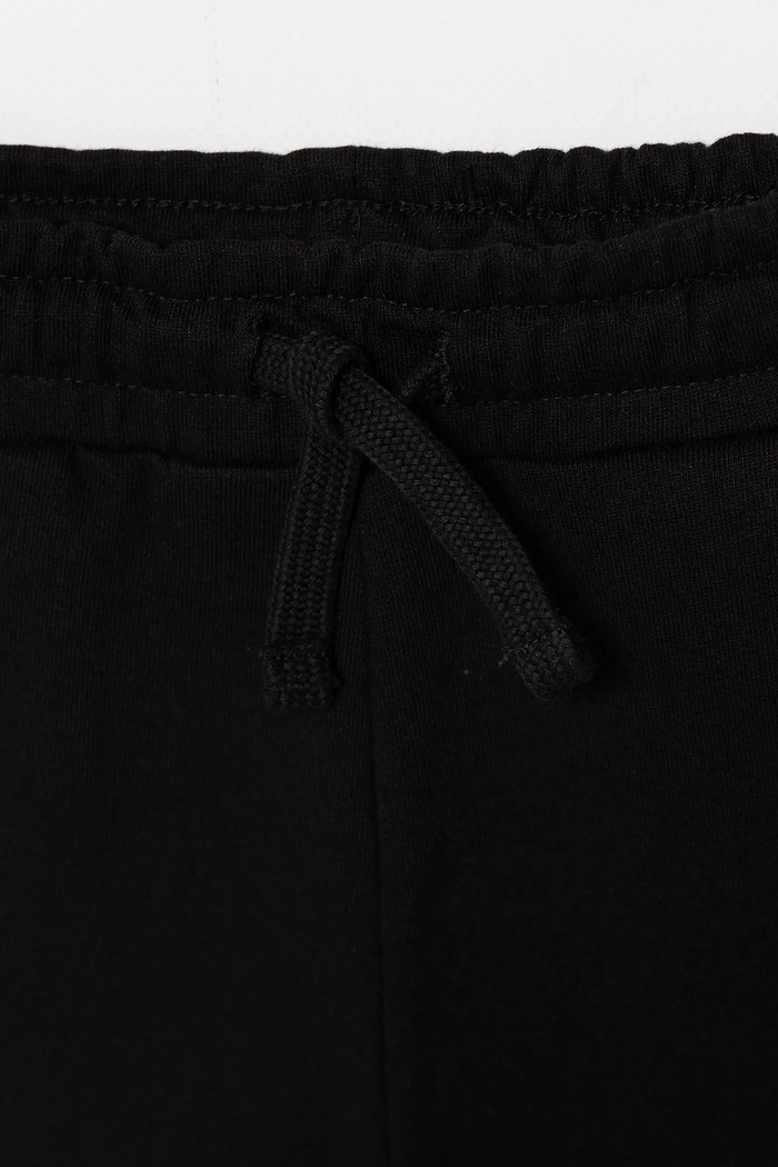 Момче Детски памучен комплект Guess N6RG00.K8HM4.PPY2 черен