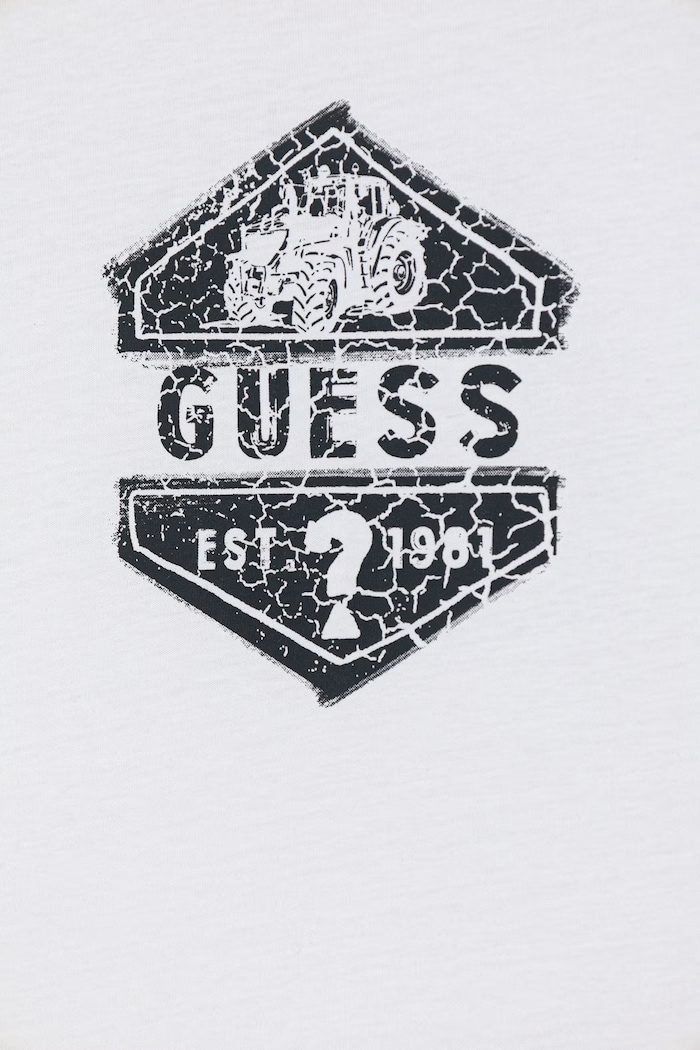 Detská bavlnená súprava Guess žltá N6RG05.K8HM4.PPY2