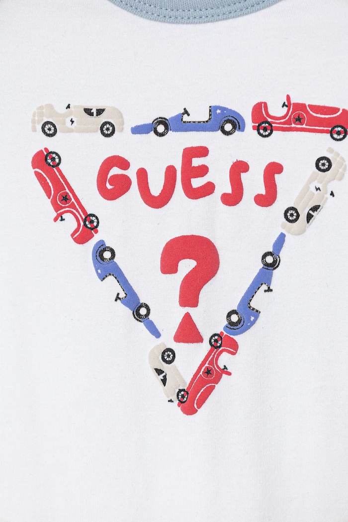 Sada pre bábätká Guess P6RG02.KA6W1.PPY2