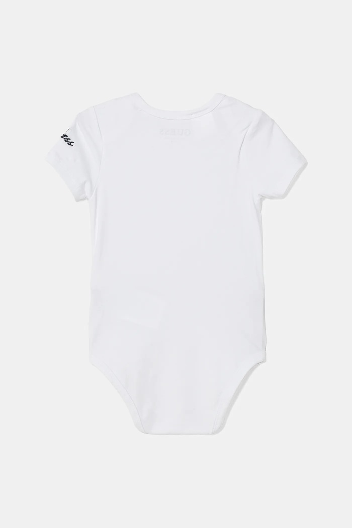 Sada pre bábätká Guess 2-pak biela P6RG04.J1300.PPY2