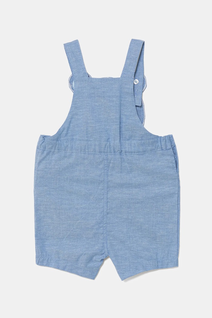 Sada pre bábätká Guess 2-pak P6RG04.J1300.PPY2 biela