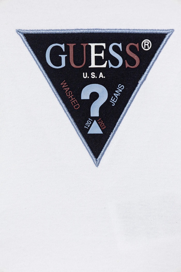 Detská bavlnená súprava Guess P6RG06.KA6W4.PPY2