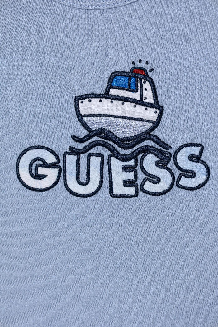 Sada pre bábätká Guess P6RG09.KA6W1.PPY2