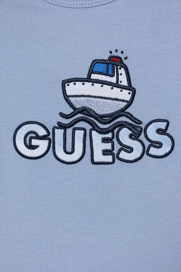 Sada pre bábätká Guess P6RG09.KA6W1.PPY2