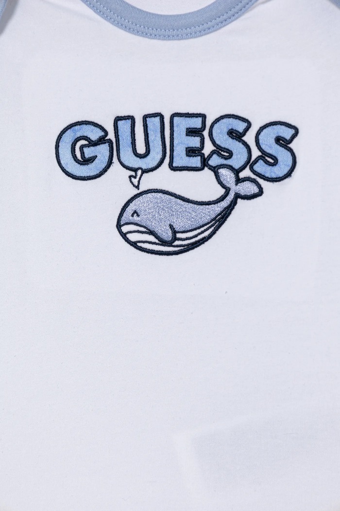 Sada pre bábätká Guess P6RG09.KA6W1.PPY2