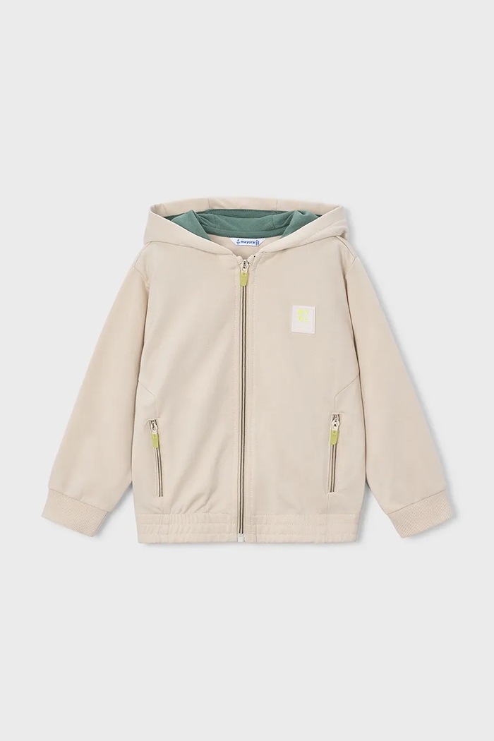 Mayoral trening copii 3884.5F.Mini.PPY2 verde SS26
