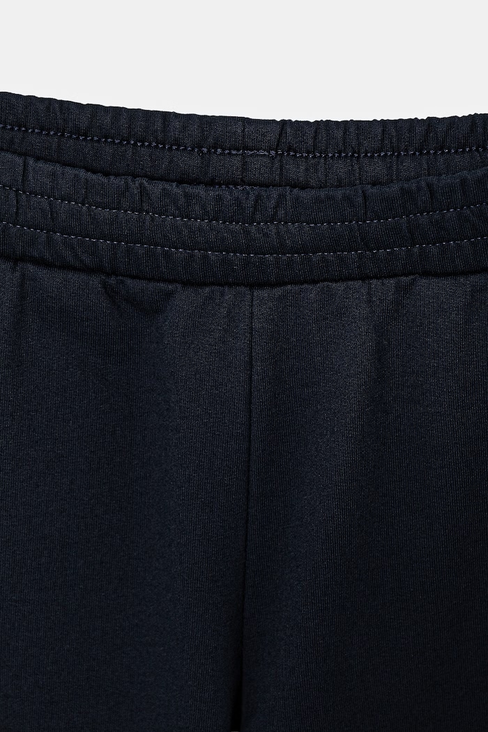 CHLAPEC Dětská bavlněná souprava EA7 Emporio Armani 7B000302.AF10375 námořnická modř