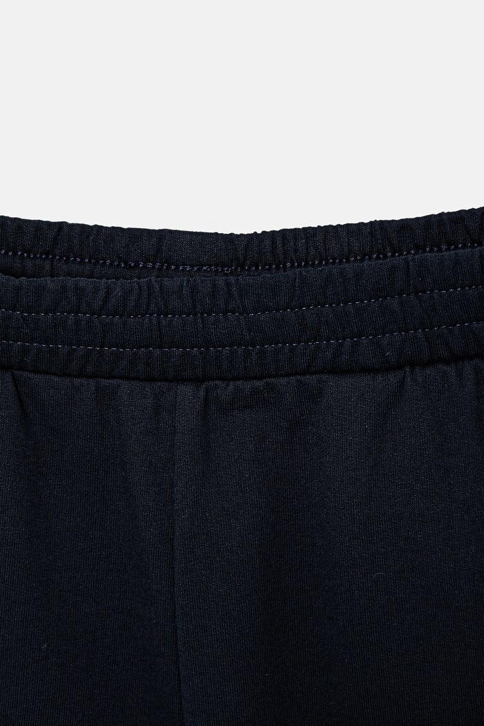 CHLAPEC Dětská bavlněná souprava EA7 Emporio Armani 7B000294.AF10378 modrá