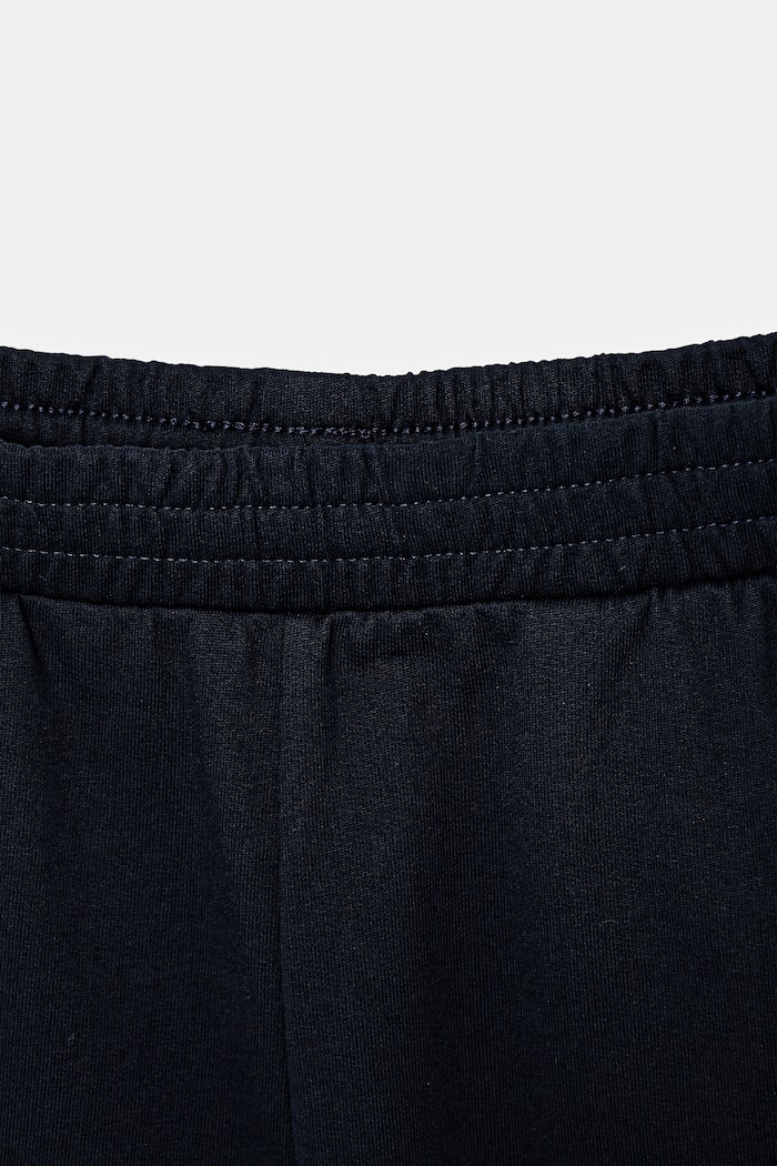 CHLAPEC Dětská bavlněná souprava EA7 Emporio Armani 7B000294.AF10378 modrá