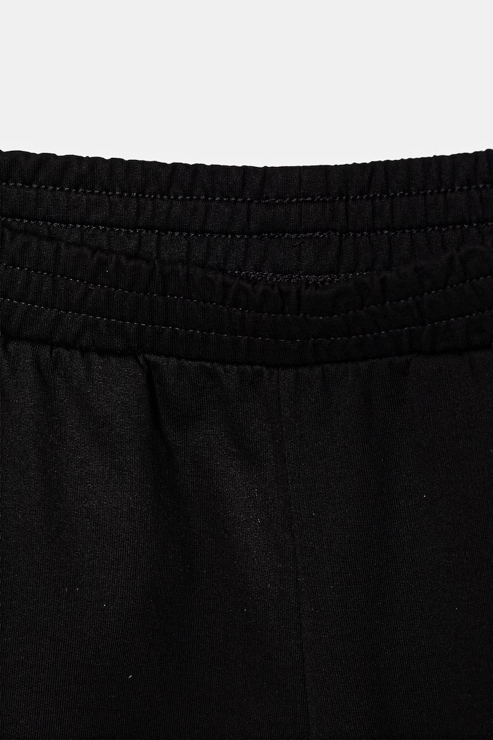 Chłopiec EA7 Emporio Armani komplet bawełniany dziecięcy 7B000294.AF10378 czarny